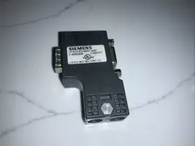 972-0bb51-0xa0 Siemens 6es7 Profibus Connector - C-w4x39294 / E-stand 01