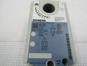 985-401 Siemens Valve/damper Actuator #3