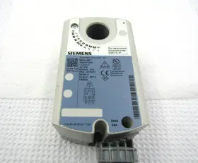 985-401 Siemens Valve/damper Actuator