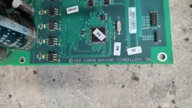 994330 Siemens Building Technologies Board #2