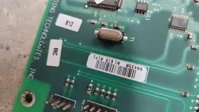 994330 Siemens Building Technologies Board #3