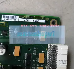 A5e00137950 Siemens 1pcs Used Fast Delivery