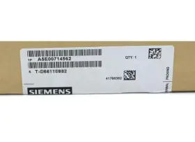 A5e00714562 Siemens New 1pcs Sinamics P0wer Bl0ck Repair Part