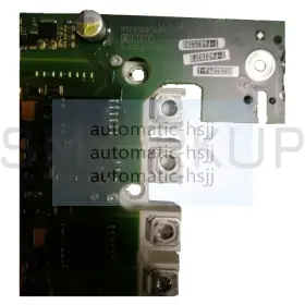 A5e03807694 Siemens Used And Tested Inverter Drive Board
