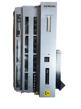 A5e33032452 Siemens Robicon Nxgpro Controller 9-12 Cell New