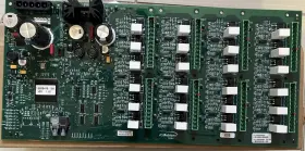 A5e02634309 Siemens / Asi Robicon New Bypass Control Board Rev. Aa 400a 24-cell