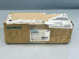 Ced63b030 Siemens Sentron Molded Case Circuit Breaker 3p 30a 600v #2