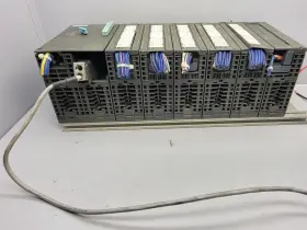 Cpu315 Siemens Plc With I/o Boards #2