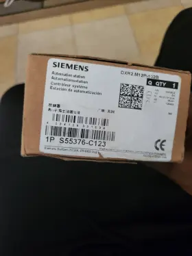 Dxr2.m12p-102b Siemens Dxr.m12p-102b Bacnet Automation Station Nob
