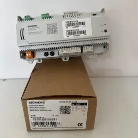 Dxr2.m12p-102b Siemens S55376-c123 Room Automation New In Box-ships Fast
