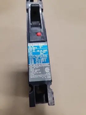 Ed41b015 Siemens Circuit Breaker New Old Stock #2