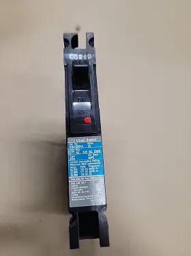 Ed41b015 Siemens Circuit Breaker New Old Stock