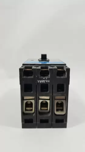 Ed43b125 Siemens Sentron 3-pole 125 Amp 480 Volt Ed4 Circuit Breaker #3