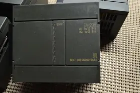 235-0kd00-0xa0 Siemens Em235 Analog Module For Plc 6es7 One Piece