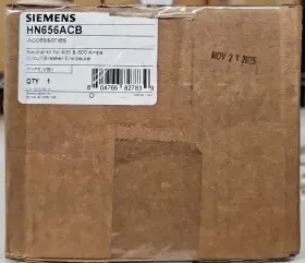 Hn656acb Siemens New In Box