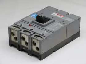 Jd63f400 Siemens Molded Case Circuit Breaker T249862