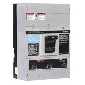 Jxd23b200 Siemens Molded Case Circuit Breaker Jxd2-a Series 200a 3 Pole