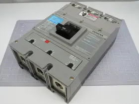 Jxd23b300 Siemens Jxdd2-a Circuit Breaker 240 V 300 Amp T169082