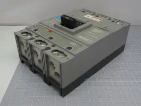Jxd23b350 Siemens Sentron Molded Case Circuit Breaker 350a 240v 3 Pole T183771
