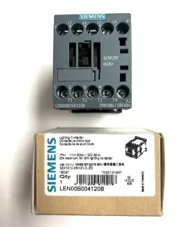 Len00b004120b Siemens Contactor