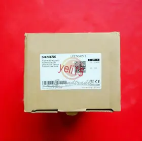 Lfe50a271 Siemens One New Flame Safety Device