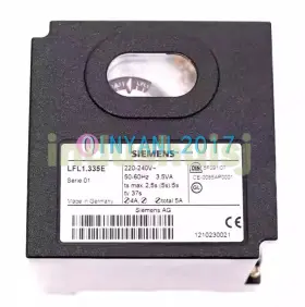 Lfl1.335e Siemens 1pcs New Gas Burner Program Controller