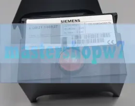 Lgb21.130a27 Siemens New Control Box For Burner Controller