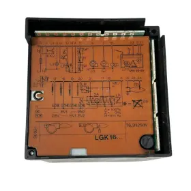 Lgk16.635a17 Siemens Gas Burner Control Made In Germany #3