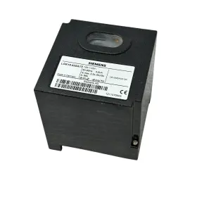 Lgk16.635a17 Siemens Gas Burner Control Made In Germany