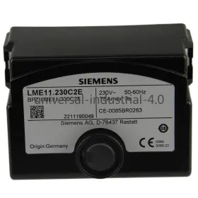 Siemens Lme11.230c2e New In Box Burner Controller