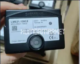Siemens Lme21.130c2 1pcs New Burner Controller