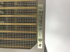 505-6516 Siemens Lr64027 16-slot Chassis Rack Class I Div. 2 #2