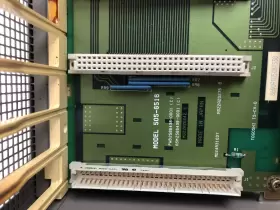 505-6516 Siemens Lr64027 16-slot Chassis Rack Class I Div. 2 #3