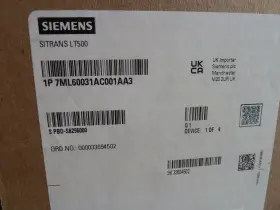 7ml60031ac001aa3 Siemens Lt500 Sitrans Hydroranger - Wall Mount One Kit New #2