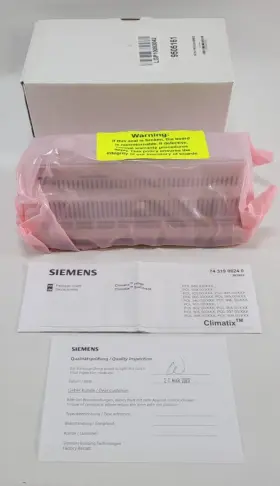193407301 Siemens M3903 Climatix Control Board Microtech Iii