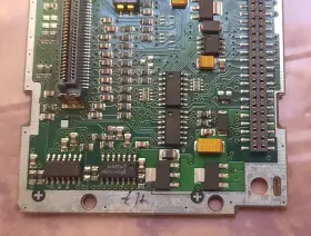 Mc1790l802h01 Siemens #mc1790l802h01 Inverter Cpu Board X111 #3