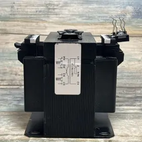 Mt0250a Siemens Industrial Control Transformer Series B 250va 240/480 50/60hz #3