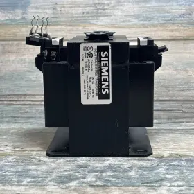 Mt0250a Siemens Industrial Control Transformer Series B 250va 240/480 50/60hz