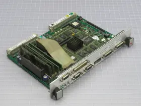 00366803 Siemens Mvs340v2 00366803/02 Circuit Control Board Module T221733