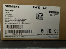 Pxc12-e.d Siemens / Controller Regler 20170123