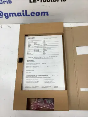 Q-435 Siemens Simovert Masterdrives Vector Control Manual And Accessory Kit