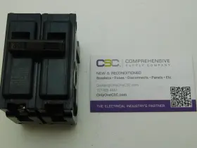 Qp2-b030 Siemens Qp2b030 - 30a Amp 2p Pole 10ka 120/240v Plug On Circuit Breaker Recon