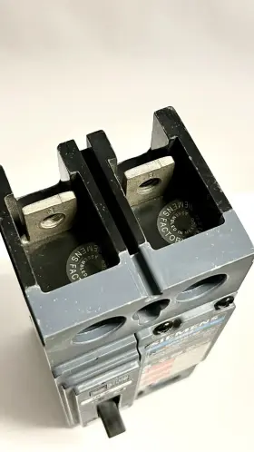 Qr22b150l Siemens Qr22b150 Circuit Breaker 2 Pole 150 Amp #3