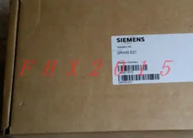 Qra55.e27 Siemens One New Zl8