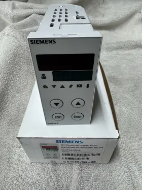 Rwf55.50a9 Siemens Rwf5550a9 Temperature Controller