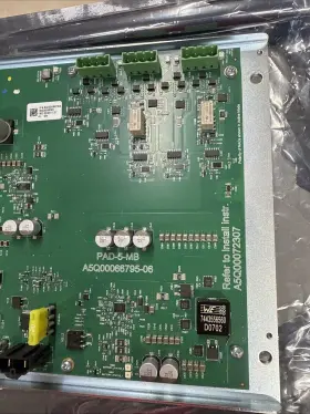 A5q00066795-06 Siemens S54339 Expander And Intel Notification Nac Pad 5 Mb A5 A1 #2