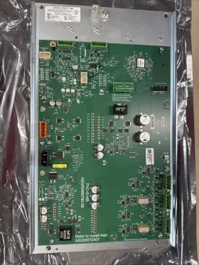 A5q00066795-06 Siemens S54339 Expander And Intel Notification Nac Pad 5 Mb A5 A1