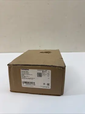 Dxr2.e10pl-102b Siemens S55376-c145 New In Box Compact Acuating Room Automation Station