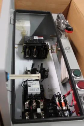 Scfc41120 Siemens Starters
