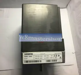 Sqm21.18502 Siemens 1pcs New Servo Motor Damper Actuators For Burner